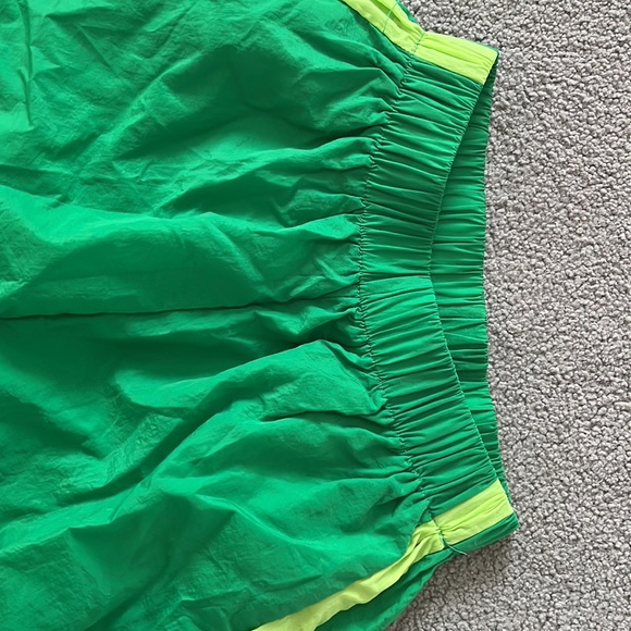 shein windbreaker drawstring pants size xs - Picture 4 of 6